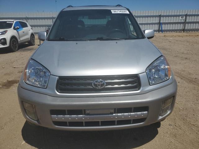 2001 Toyota Rav4 VIN: JTEGH20V110023590 Lot: 56714554