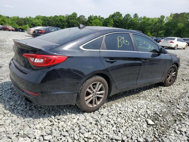 2015 Hyundai Sonata Se VIN: 5NPE24AF6FH224668 Lot: 53958374