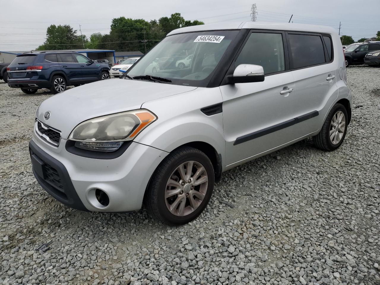 KNDJT2A63C7437674 2012 Kia Soul +