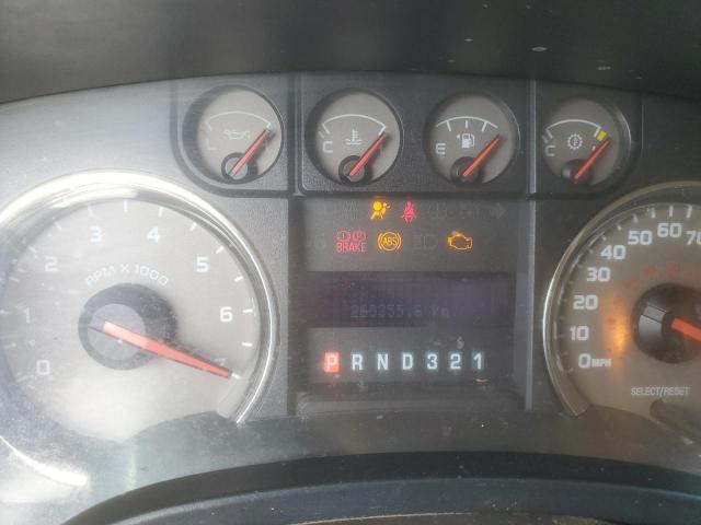 2010 Ford F150 Supercrew VIN: 1FTFW1EV0AFA15759 Lot: 52878324