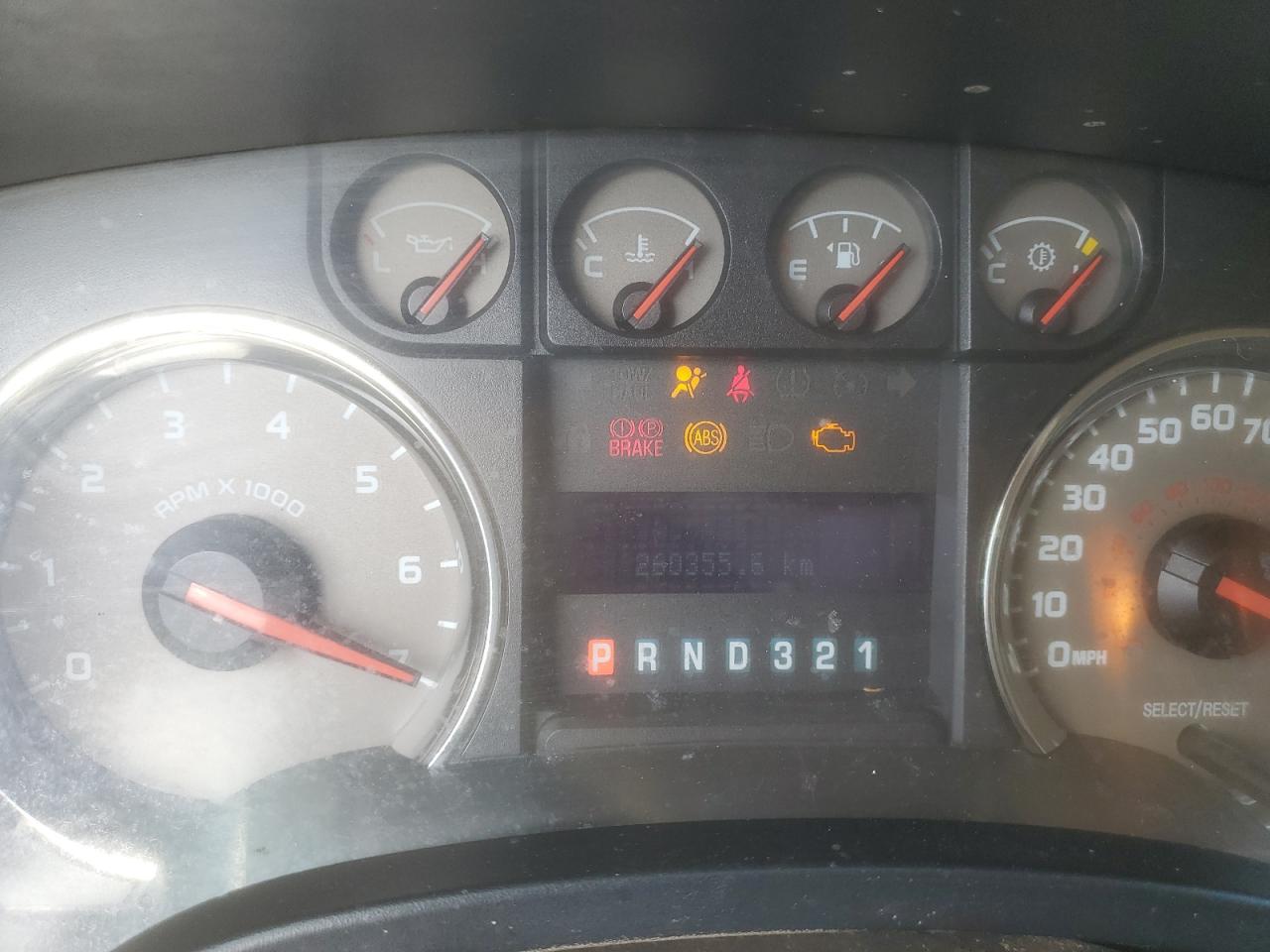 1FTFW1EV0AFA15759 2010 Ford F150 Supercrew