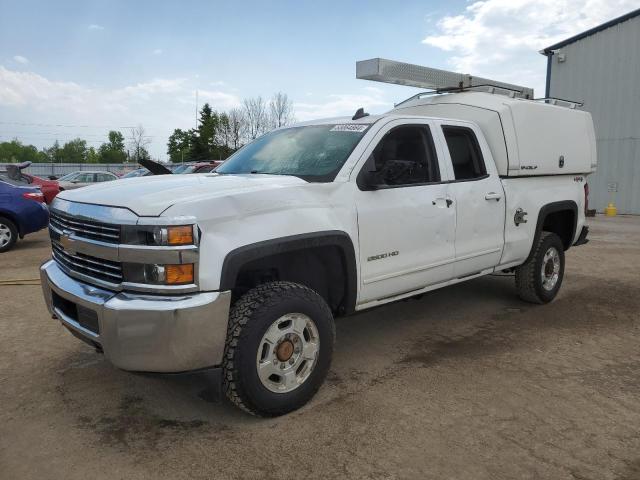 2015 Chevrolet Silverado K2500 Heavy Duty Lt VIN: 1GC2KVEG4FZ524732 Lot: 53064864