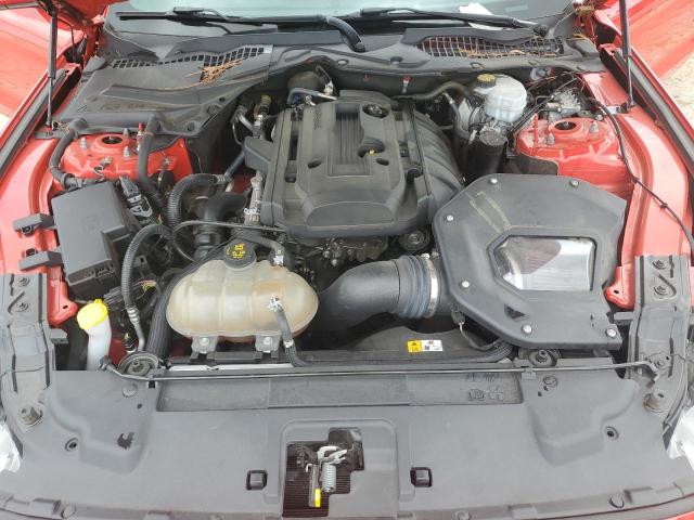 2018 Ford Mustang VIN: 1FA6P8TH1J5113245 Lot: 53887164