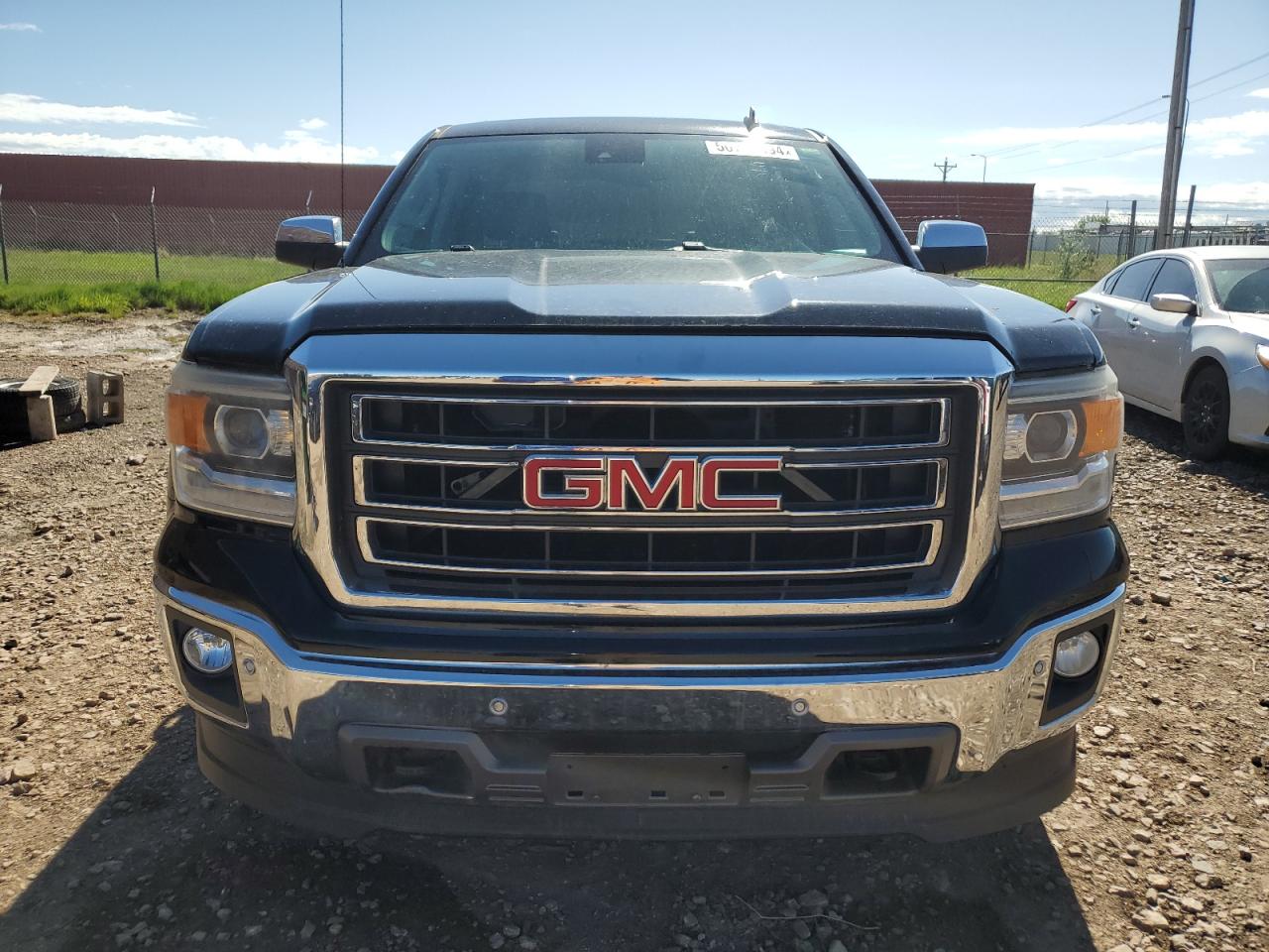 3GTU2VEJ0EG424114 2014 GMC Sierra K1500 Slt