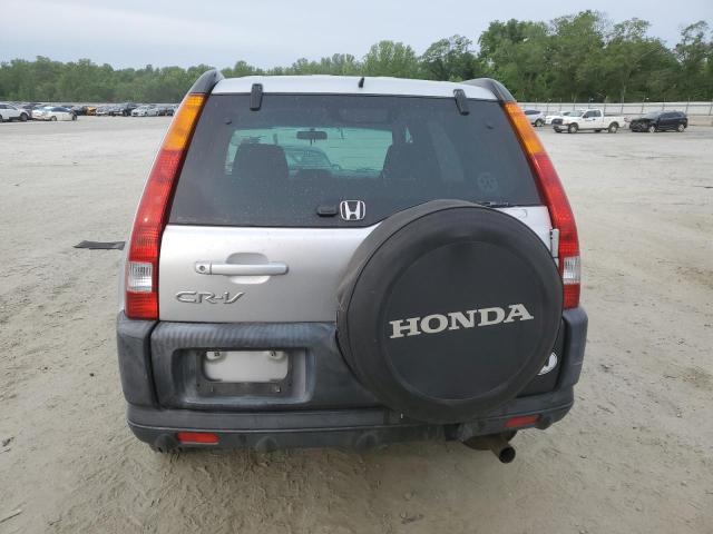 2004 Honda Cr-V Ex VIN: SHSRD78824U241220 Lot: 52928964