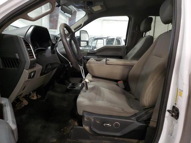 2017 Ford F250 Super Duty VIN: 1FT7W2BT1HED09376 Lot: 55387574