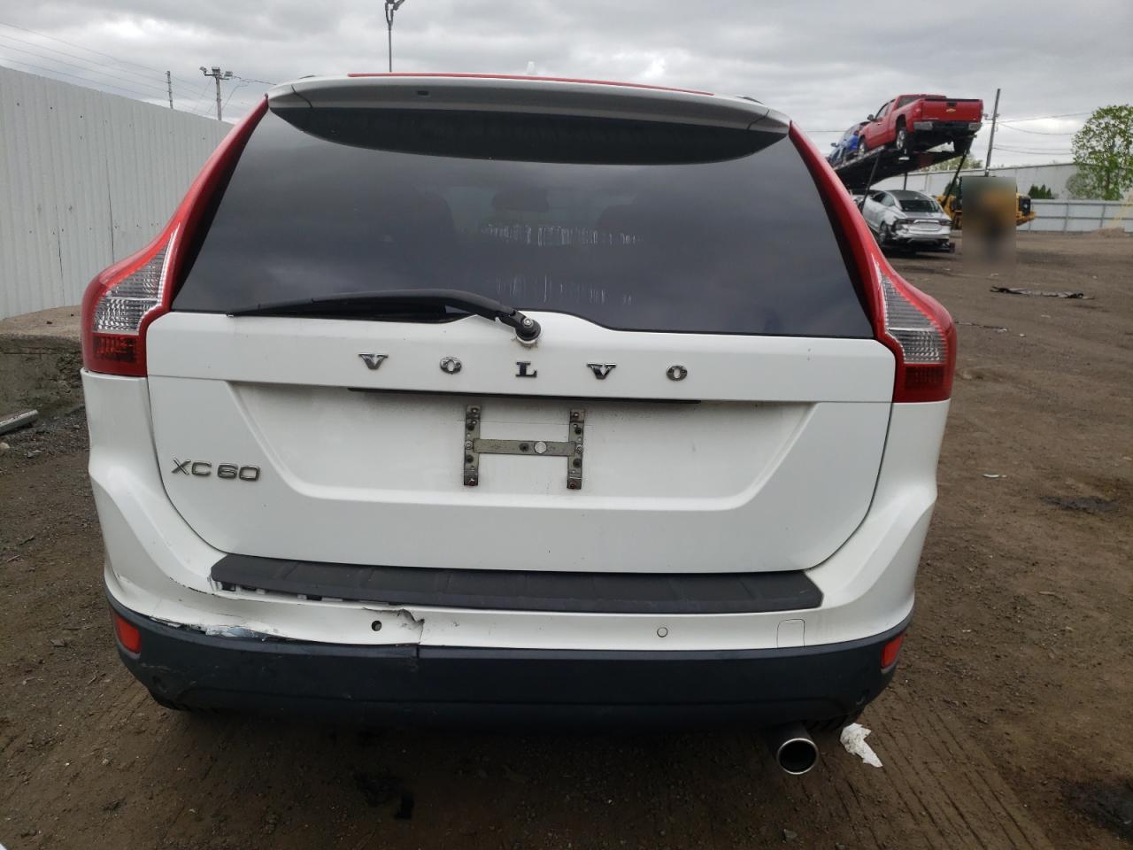 YV4952DL6C2316937 2012 Volvo Xc60 3.2