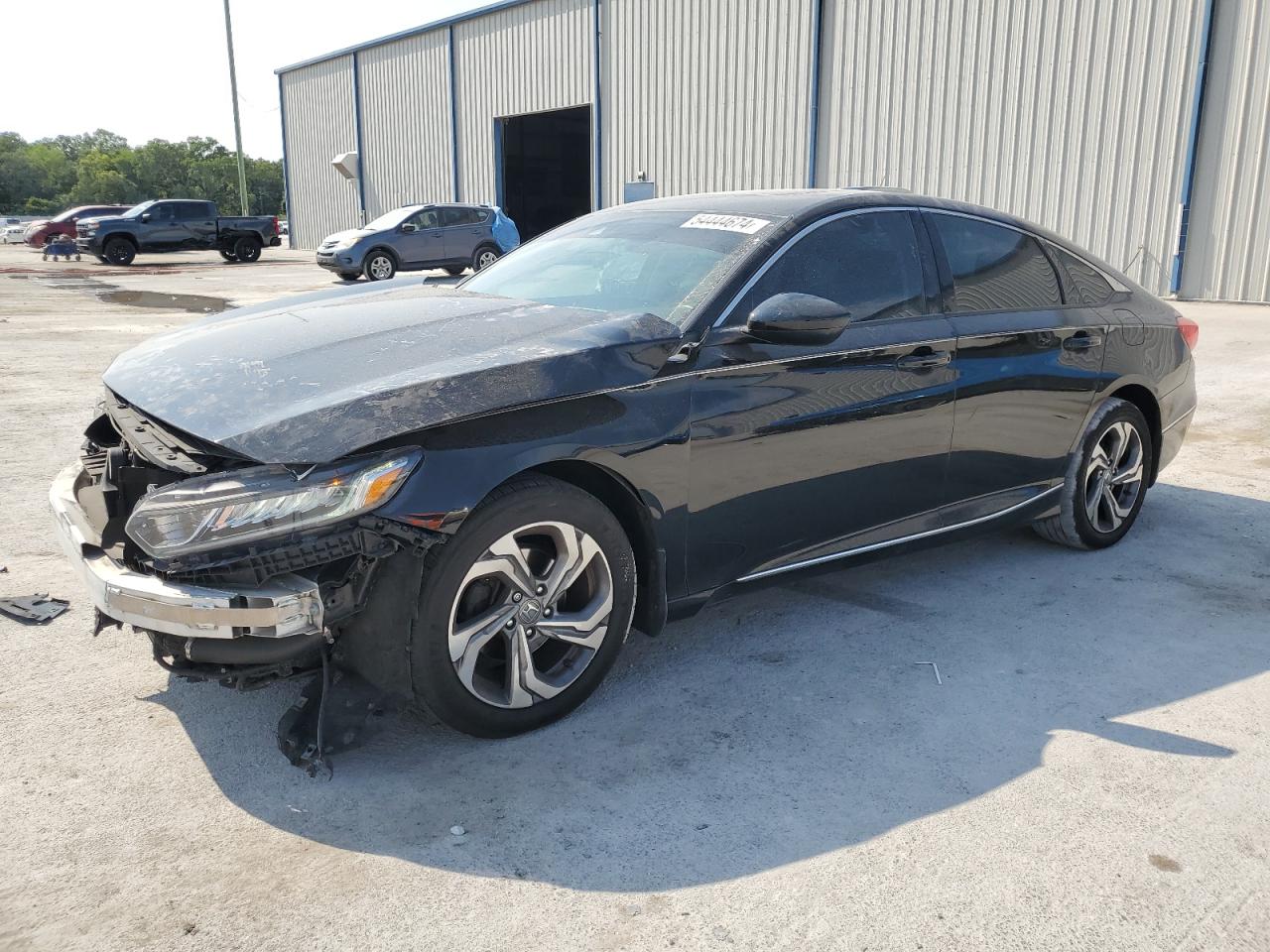 1HGCV1F47JA143815 2018 Honda Accord Ex