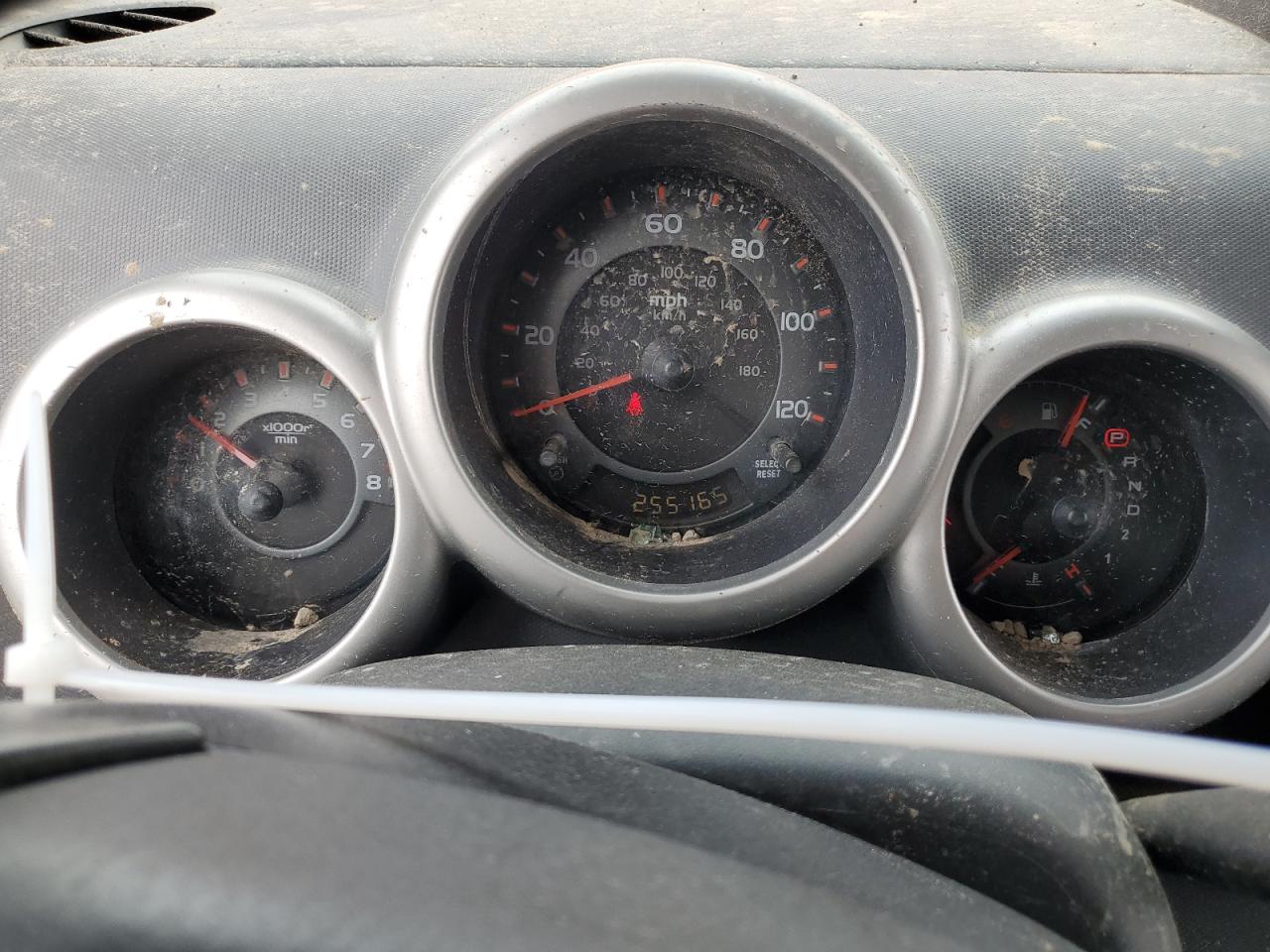 5J6YH18553L015432 2003 Honda Element Ex