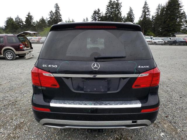 2016 Mercedes-Benz Gl 450 4Matic VIN: 4JGDF6EE7GA622358 Lot: 56474364