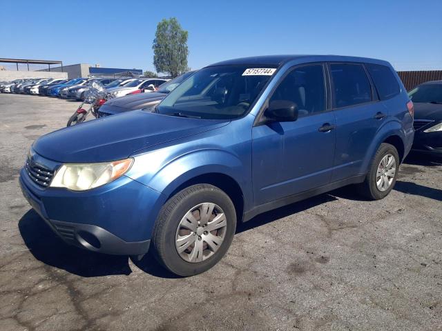 2009 Subaru Forester 2.5X VIN: JF2SH61639H785511 Lot: 57157744