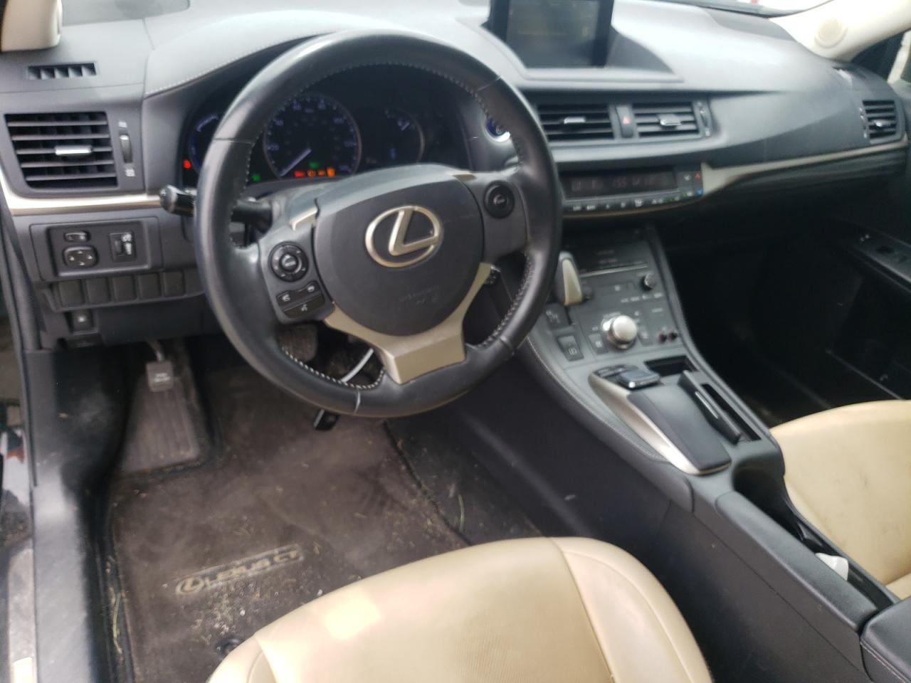 JTHKD5BH1F2219073 2015 Lexus Ct 200