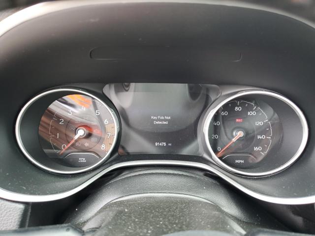 2020 Jeep Compass Limited VIN: 3C4NJCCB9LT125572 Lot: 56465304