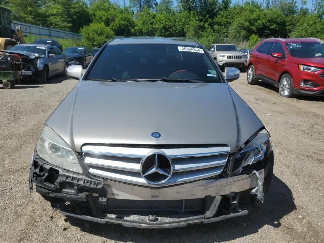 2009 Mercedes-Benz C 300 4Matic VIN: WDDGF81X79R082041 Lot: 56304804