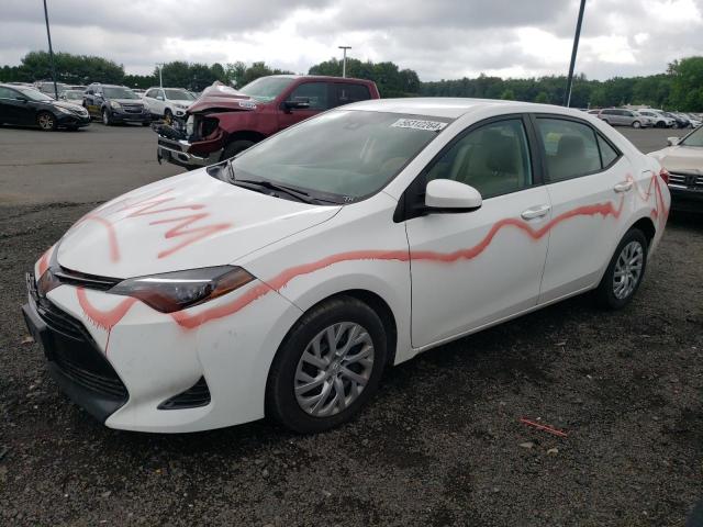 2017 Toyota Corolla L VIN: 2T1BURHE0HC864792 Lot: 56312264