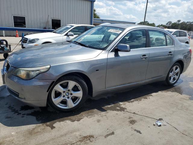 2008 BMW 535 Xi VIN: WBANV93578CZ65240 Lot: 57133684