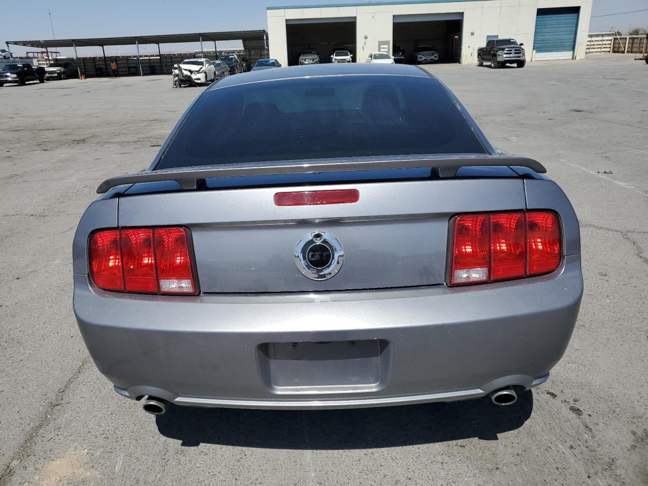 1ZVFT82H375224649 2007 Ford Mustang Gt