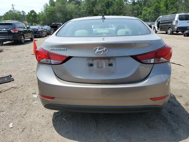 2014 Hyundai Elantra Se VIN: 5NPDH4AE6EH528762 Lot: 54460444