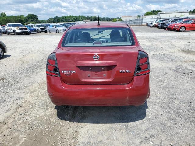 2007 Nissan Sentra 2.0 VIN: 3N1AB61E07L617538 Lot: 55634614