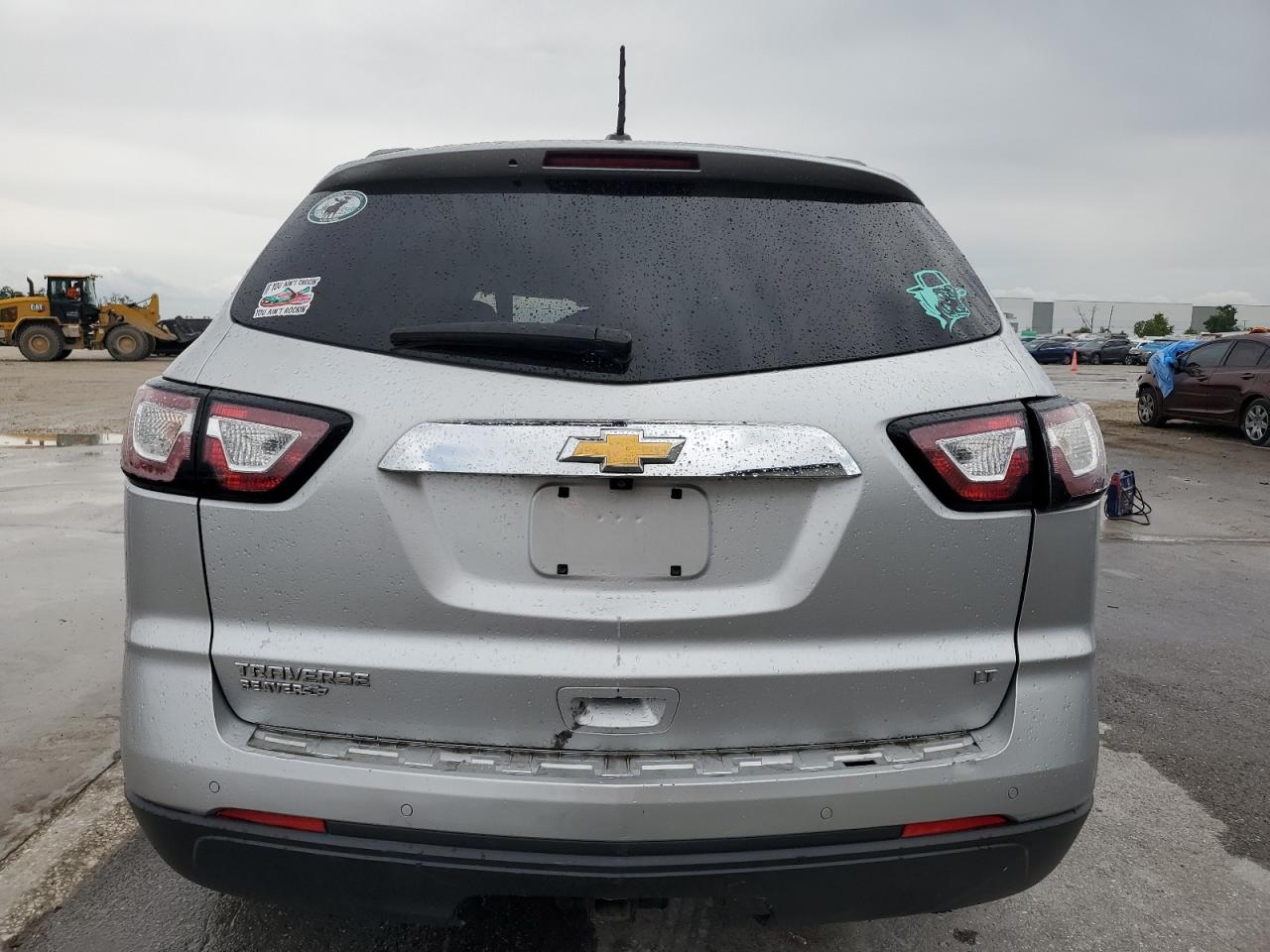 1GNKRGKD0HJ231131 2017 Chevrolet Traverse Lt