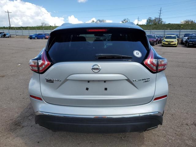 2015 Nissan Murano S VIN: 5N1AZ2MH8FN249269 Lot: 55381704