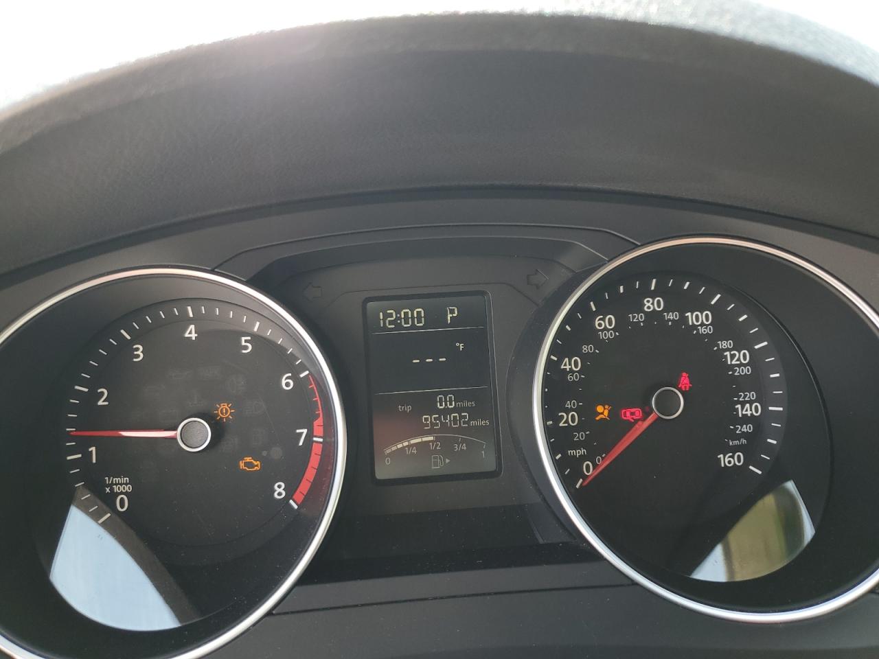 3VW267AJXGM289254 2016 Volkswagen Jetta S