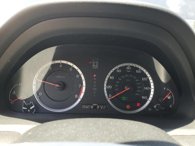 2011 Honda Accord Exl VIN: 1HGCP2F85BA008062 Lot: 55704904