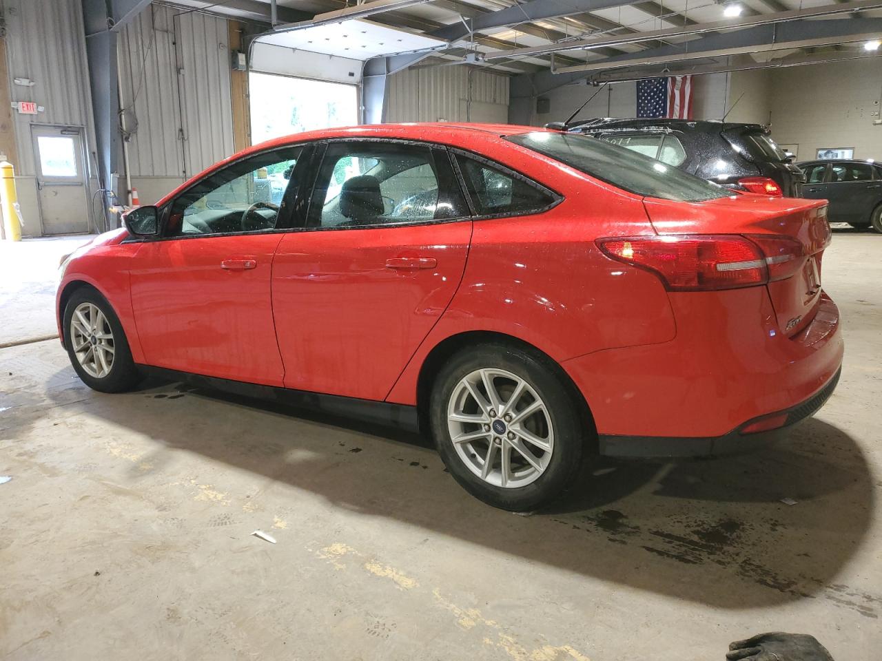 1FADP3F29FL329543 2015 Ford Focus Se