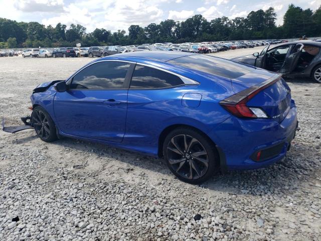 2019 HONDA CIVIC SPOR - 2HGFC4B82KH308413