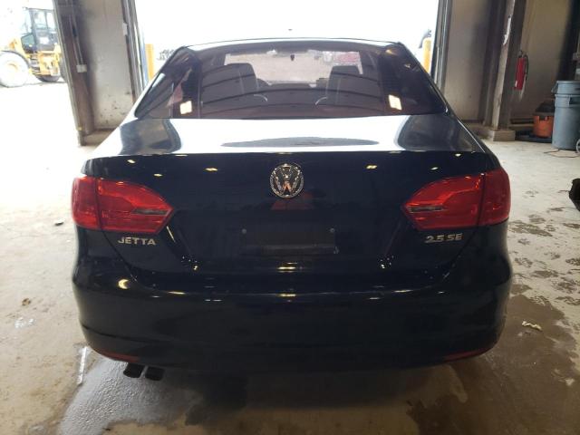 2013 Volkswagen Jetta Se VIN: 3VWDX7AJ5DM397508 Lot: 53989004