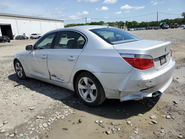 2006 BMW 525 I VIN: WBANE53586CK88964 Lot: 55787364