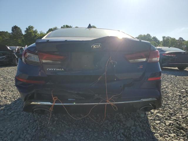 2019 KIA OPTIMA LX - 5XXGT4L33KG373201