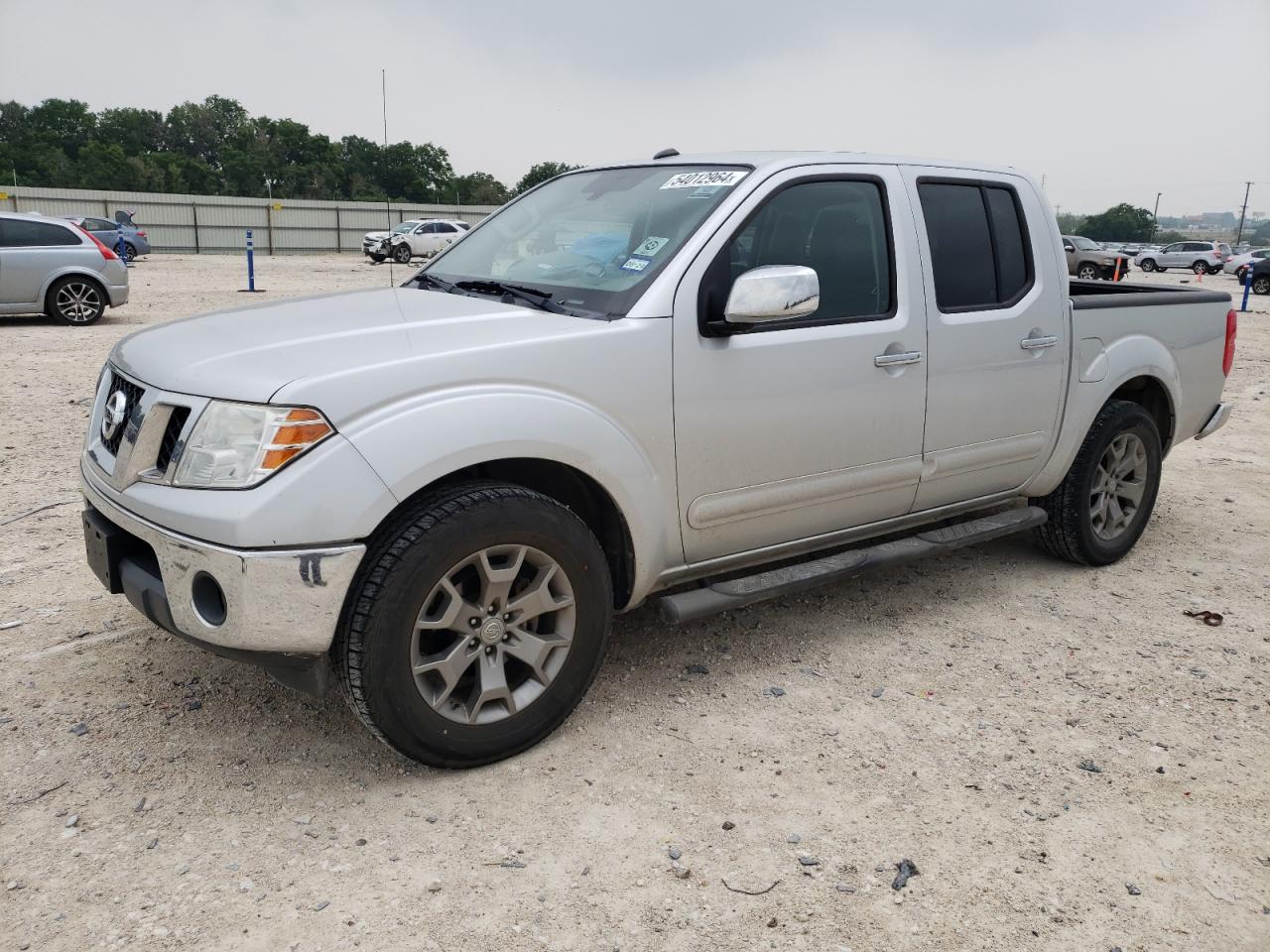 1N6AD0ER7KN741412 2019 Nissan Frontier S