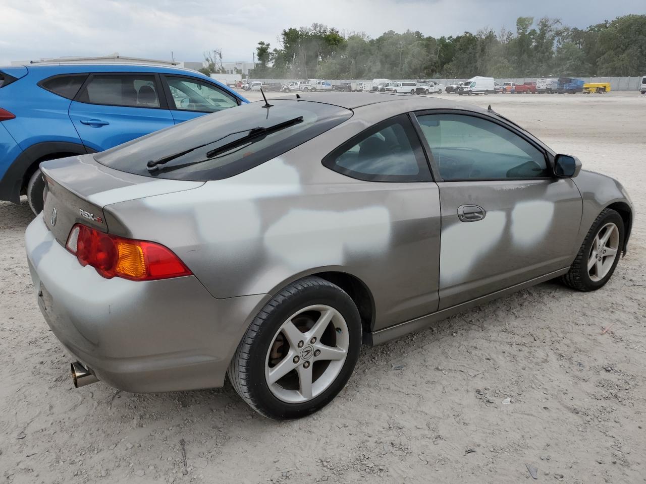 JH4DC53033C007642 2003 Acura Rsx Type-S