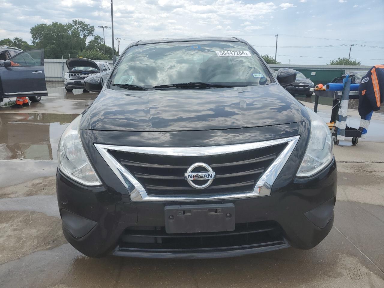 3N1CN7APXGL823716 2016 Nissan Versa S