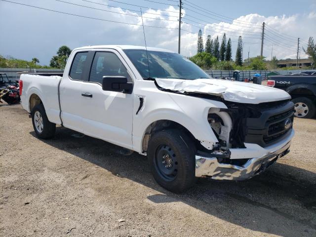 2021 Ford F150 Super Cab VIN: 1FTEX1CB1MKD96650 Lot: 56890454