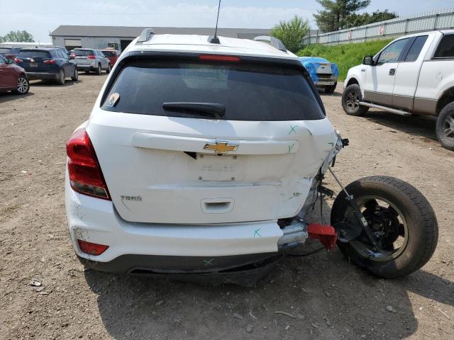 2019 Chevrolet Trax 1Lt VIN: 3GNCJLSB7KL248690 Lot: 54888714