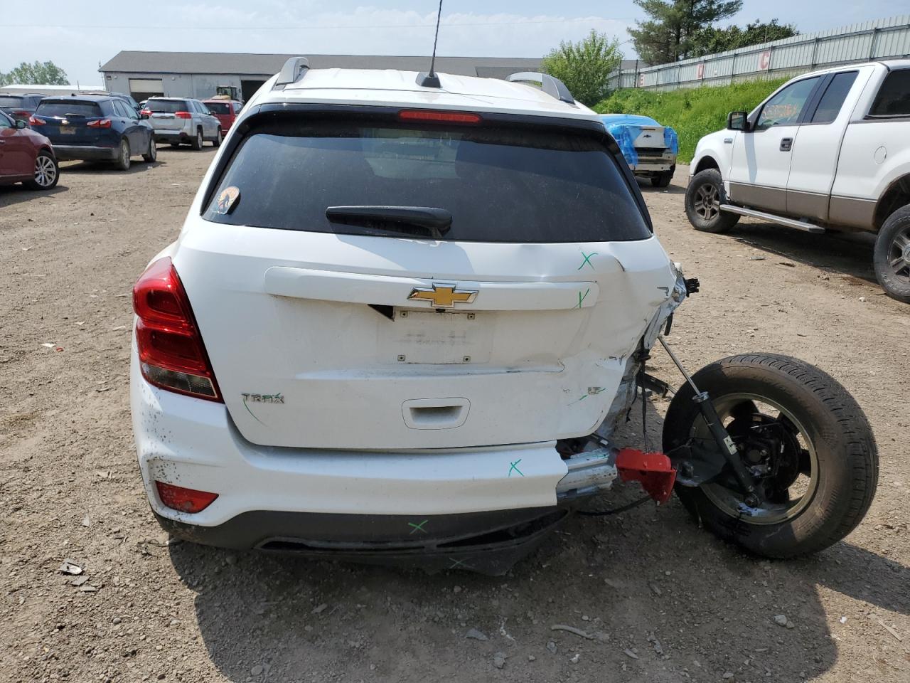 3GNCJLSB7KL248690 2019 Chevrolet Trax 1Lt