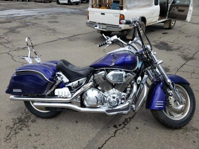 2002 Honda Vtx1800 R VIN: 1HFSC49022A002913 Lot: 53788794