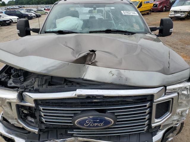 2021 FORD F350 1FT8X3DT1MEC66267