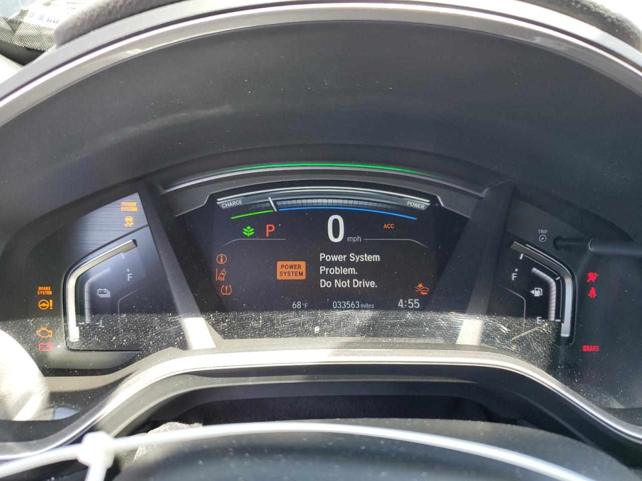 7FART6H9XME024189 2021 Honda Cr-V Touring