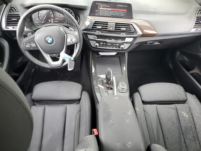 2021 BMW X3 Sdrive30I VIN: 5UXTY3C00M9G76339 Lot: 55847704