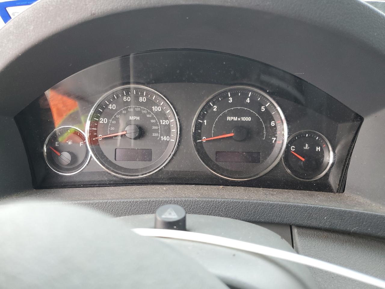 1J8HR58P67C532796 2007 Jeep Grand Cherokee Limited