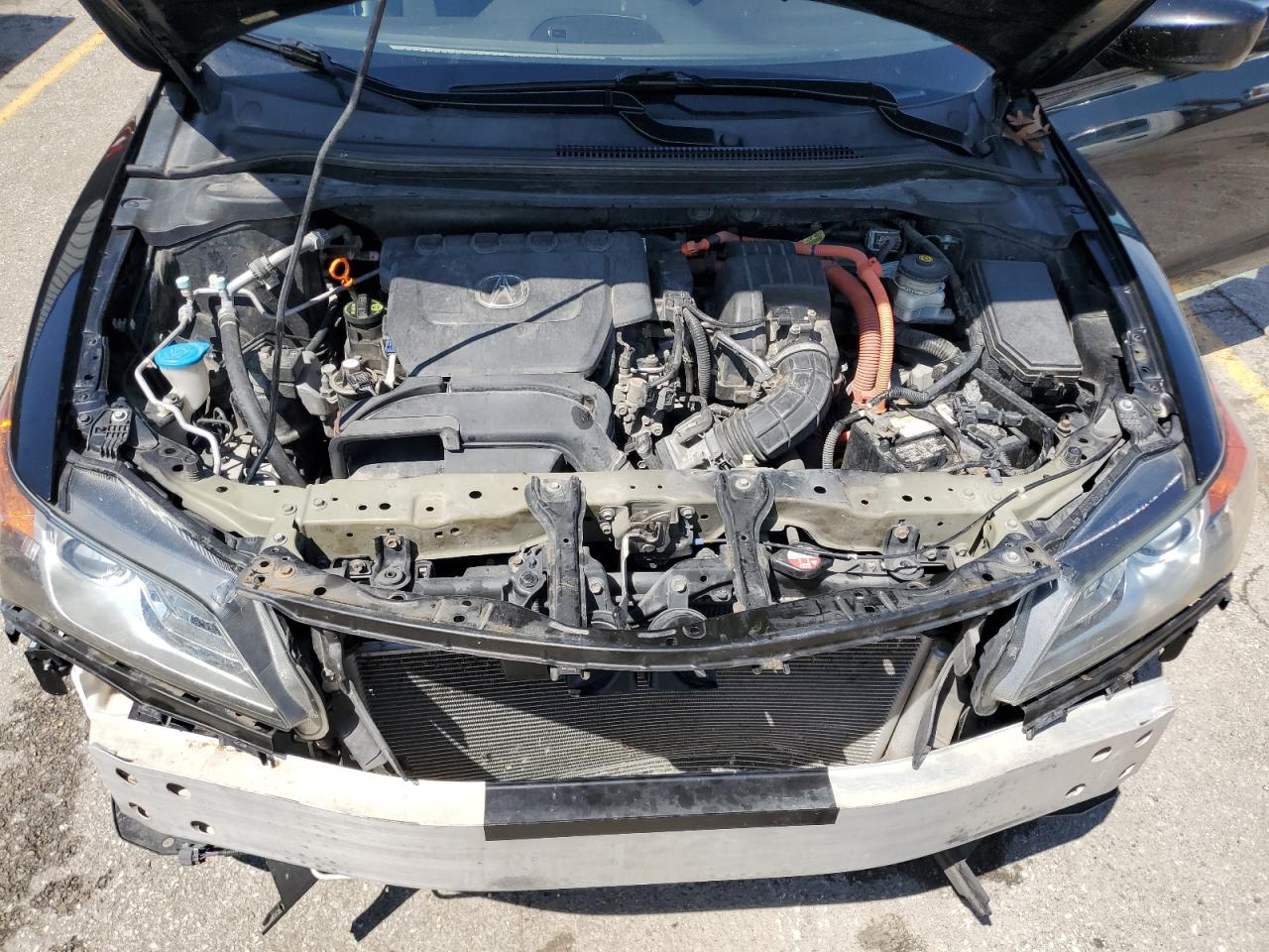 19VDE3F33DE302149 2013 Acura Ilx Hybrid