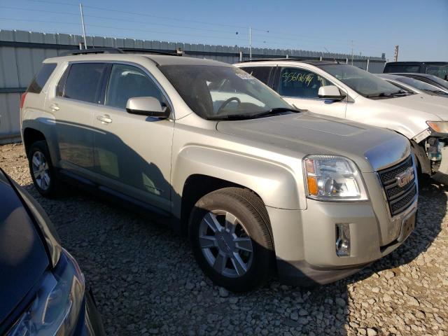 VIN 2GKALUEK6D6300818 2013 GMC Terrain, Slt no.4