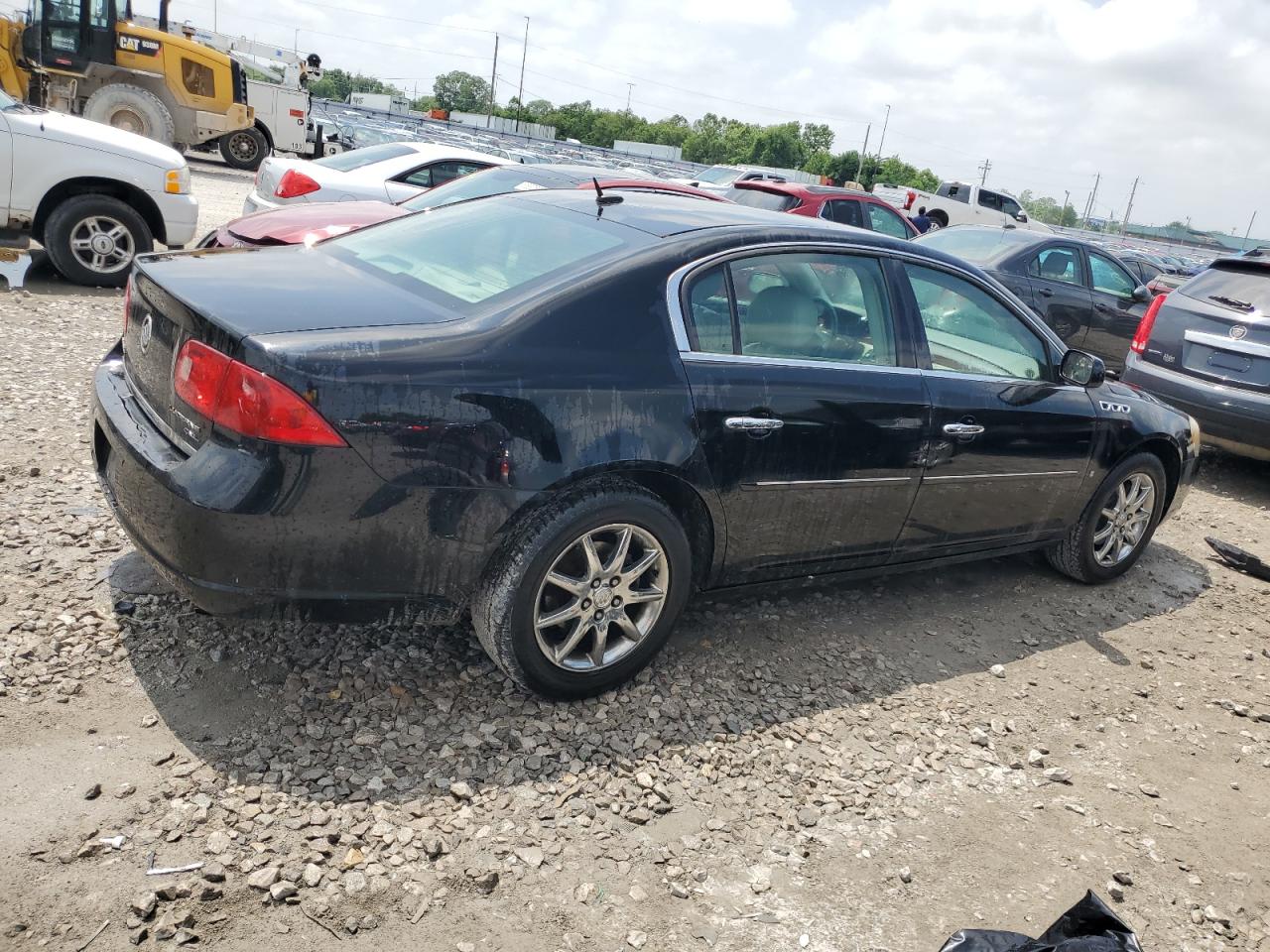 1G4HD57208U155126 2008 Buick Lucerne Cxl