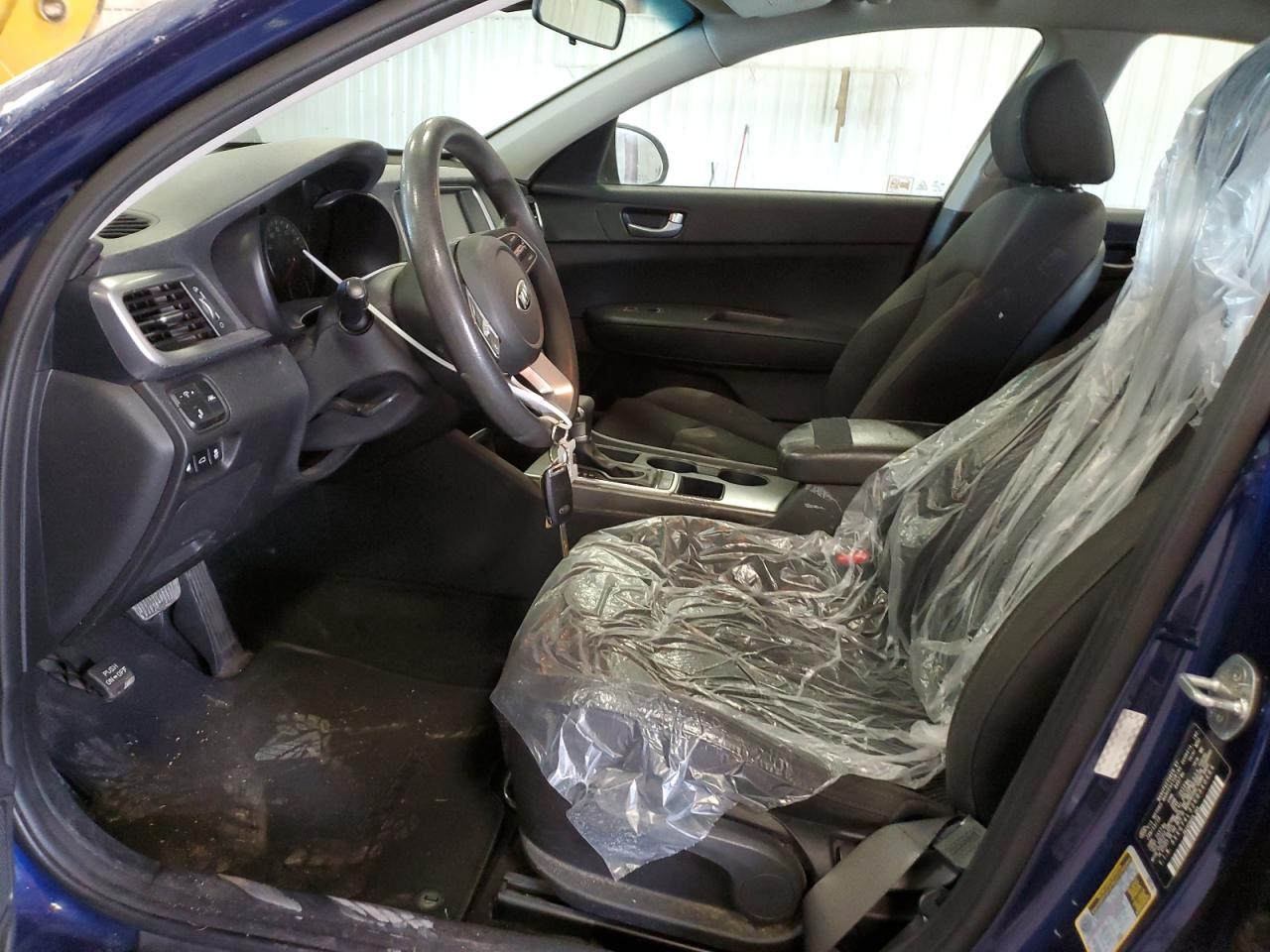 5XXGT4L32KG340464 2019 Kia Optima Lx