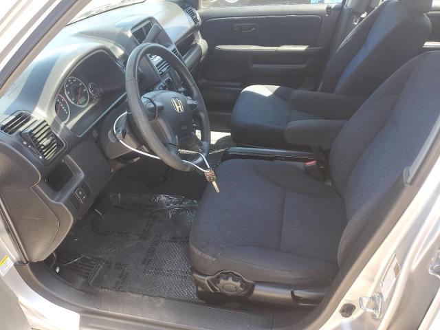 2005 Honda Cr-V Lx VIN: SHSRD78565U335804 Lot: 53617314