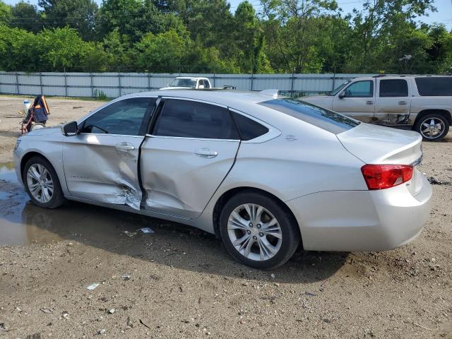 2015 Chevrolet Impala Lt VIN: 2G1125S39F9190021 Lot: 56337934