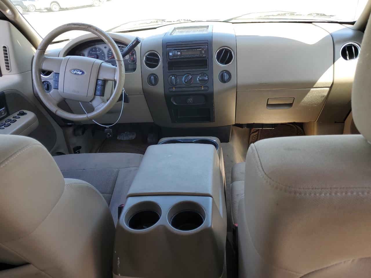 1FTPW14V46KD77257 2006 Ford F150 Supercrew